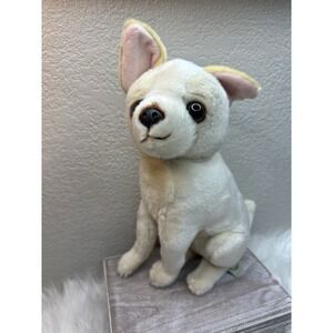 $37 🌙 Tiger Tale Toys Minerva Chihuahua Plush